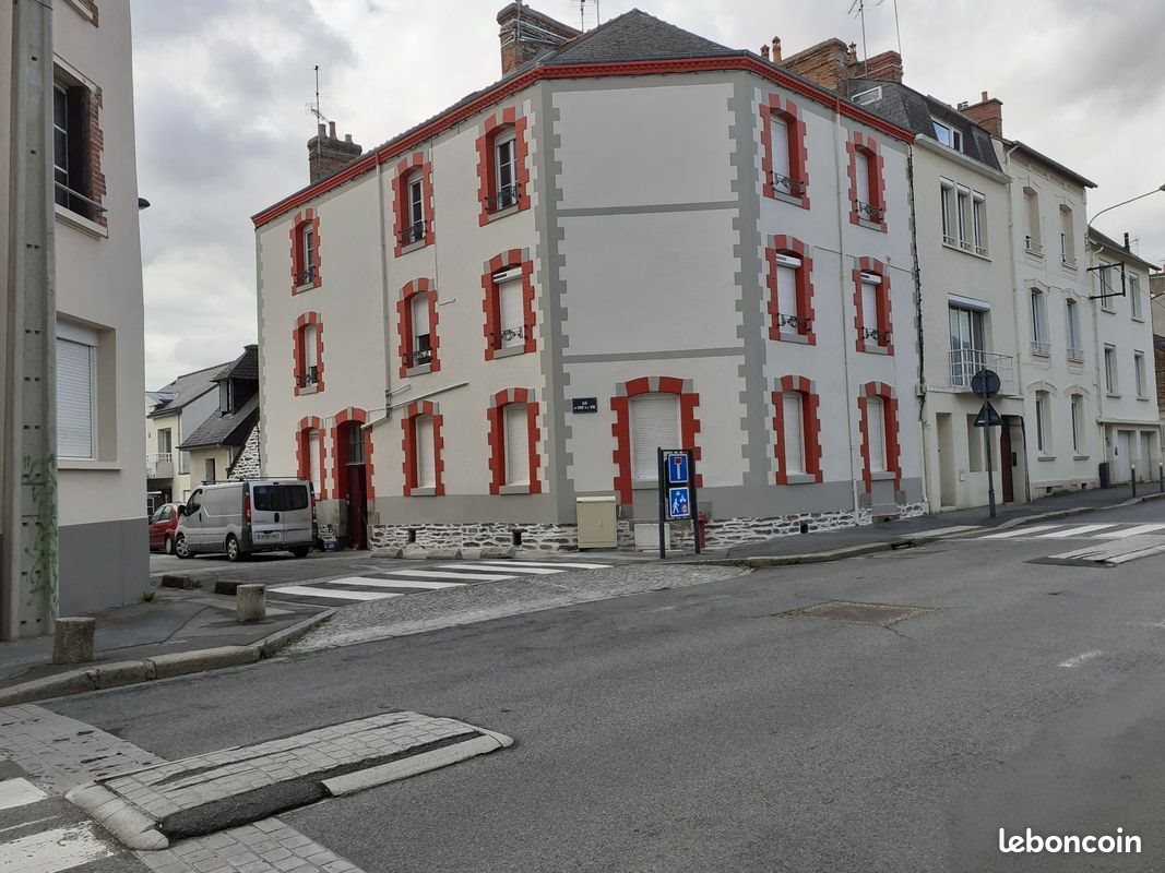 Appartement à louer, 40m², Rennes