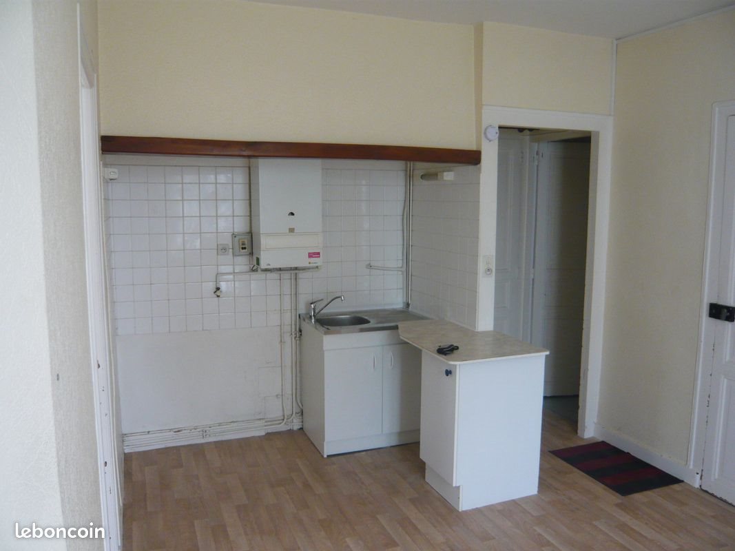 Appartement à louer, 40m², Rennes