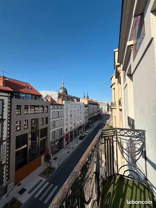 Appartement à louer, 40m², Clermont-Ferrand