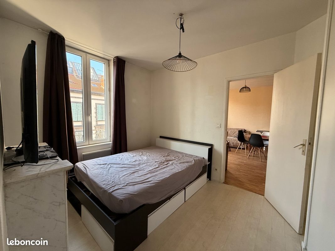 Appartement à louer, 40m², Clermont-Ferrand