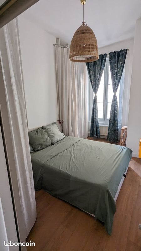 Appartement à louer, 48m², Lyon 7ème