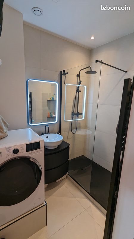 Appartement à louer, 48m², Lyon 7ème
