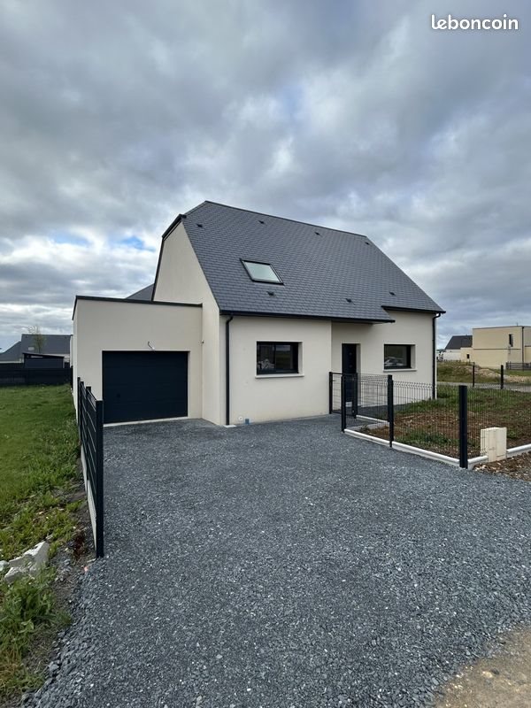 Maison à vendre, 125m², Evrecy
