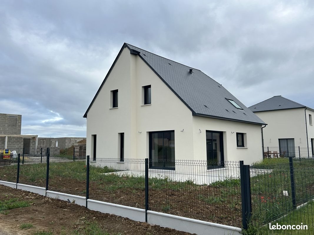 Maison à vendre, 125m², Evrecy