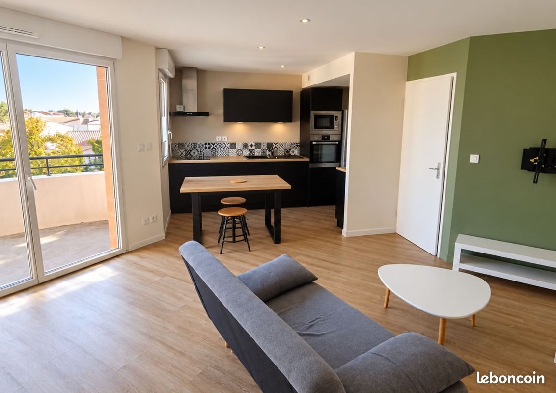 Appartement à louer, 44m², Challans