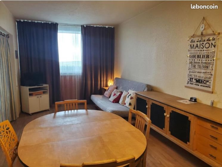 Appartement à vendre, 44m², Besse-et-Saint-Anastaise