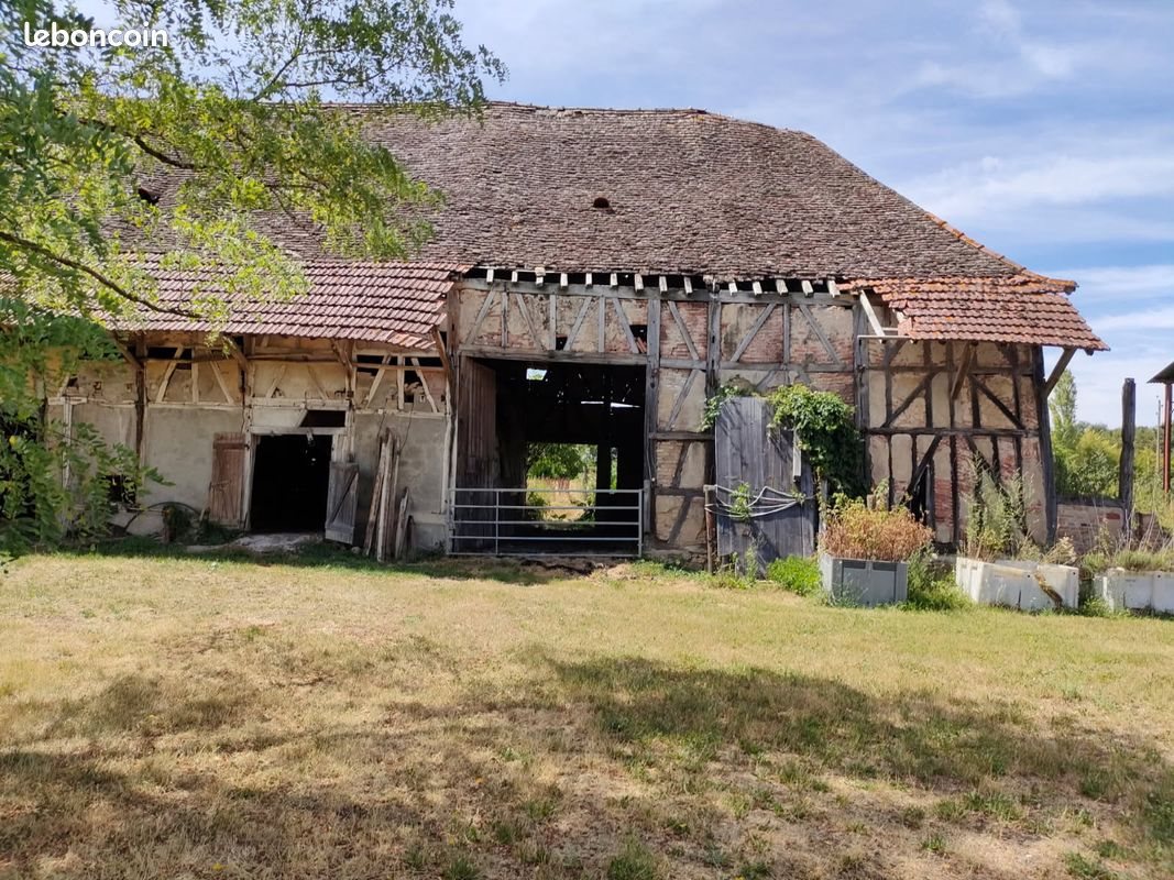 Maison à vendre, 1m², L'Abergement-Sainte-Colombe