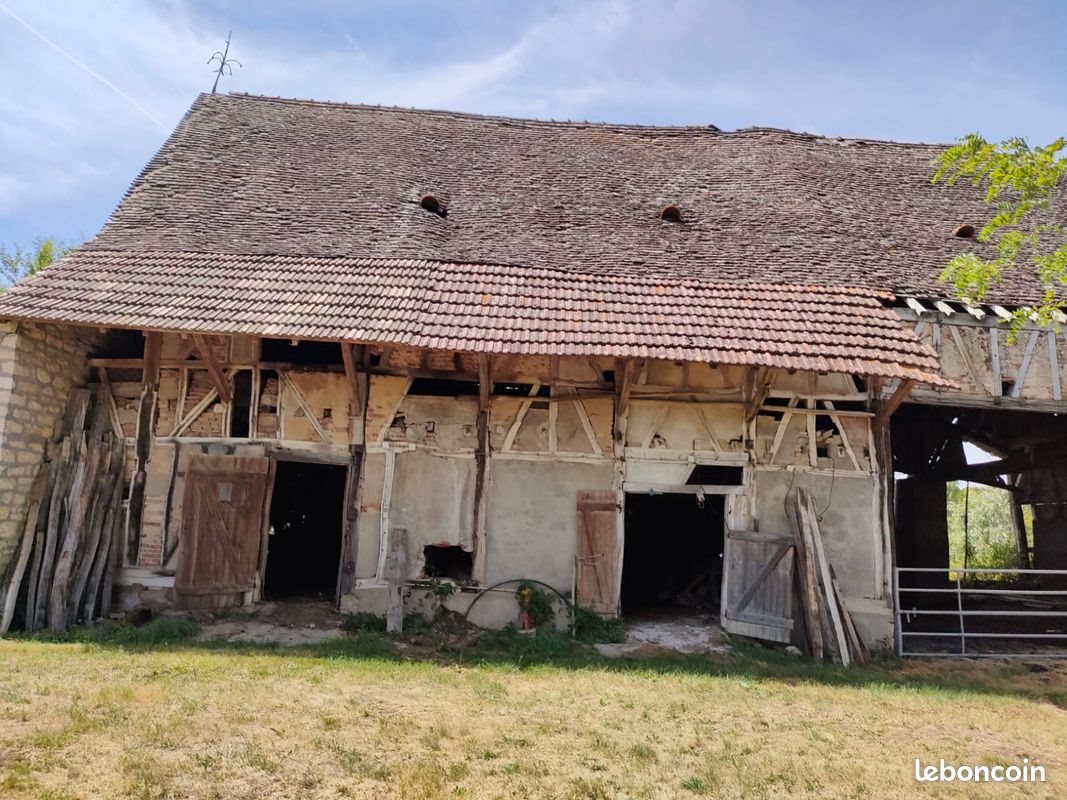 Maison à vendre, 1m², L'Abergement-Sainte-Colombe