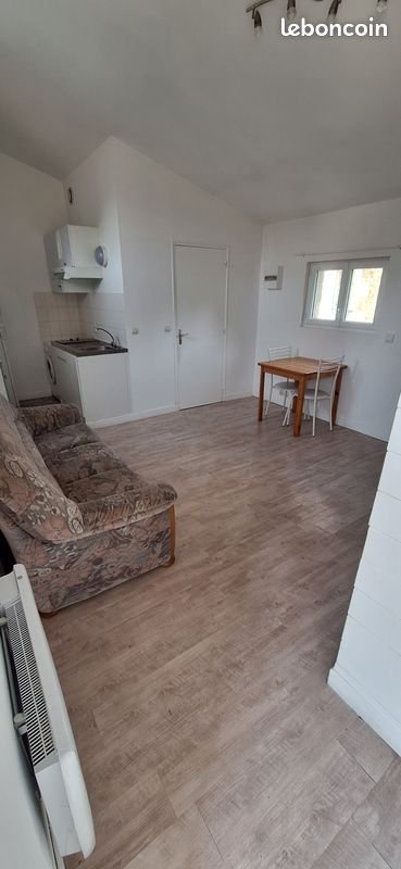 Appartement à louer, 24m², Lannion