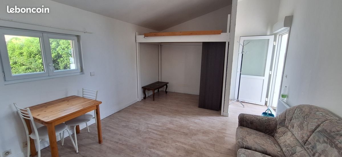 Appartement à louer, 24m², Lannion