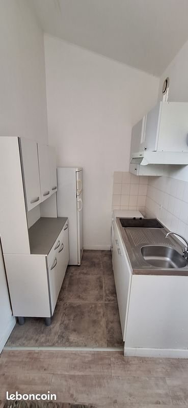 Appartement à louer, 24m², Lannion