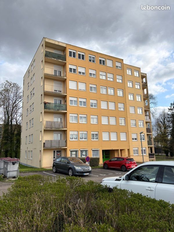 Appartement à vendre, 77m², Bar-le-Duc