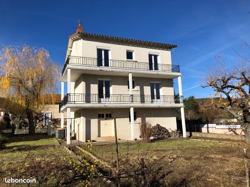Appartement à louer, 73m², Langeac