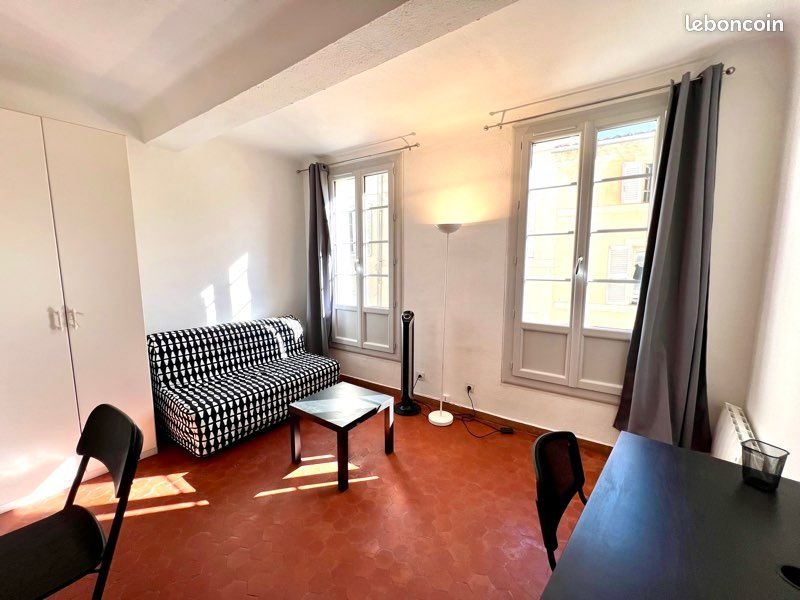 Appartement à louer, 18m², Aix-en-Provence