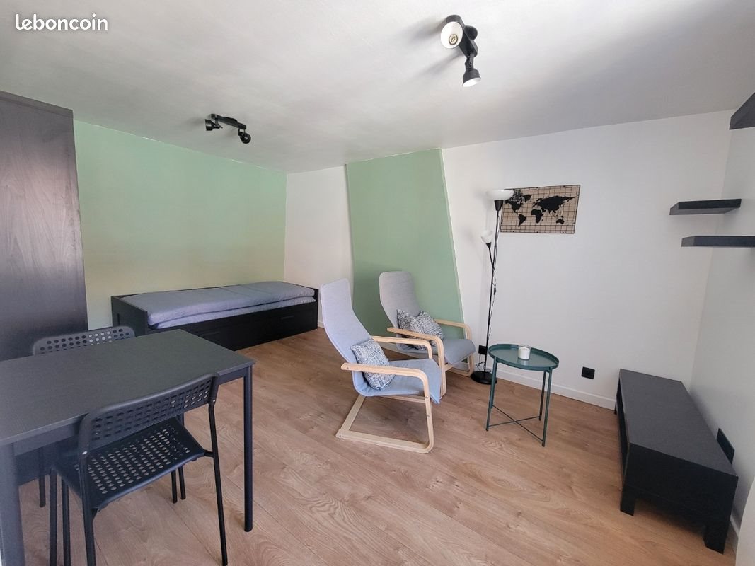 Appartement à louer, 23m², Reims