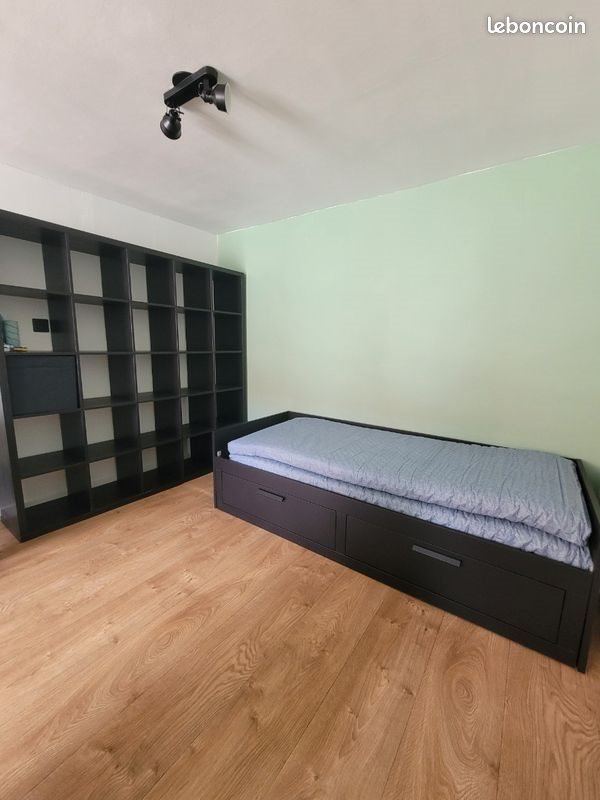 Appartement à louer, 23m², Reims