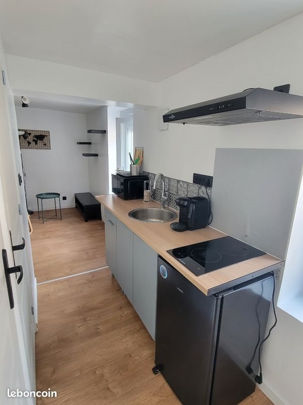Appartement à louer, 23m², Reims