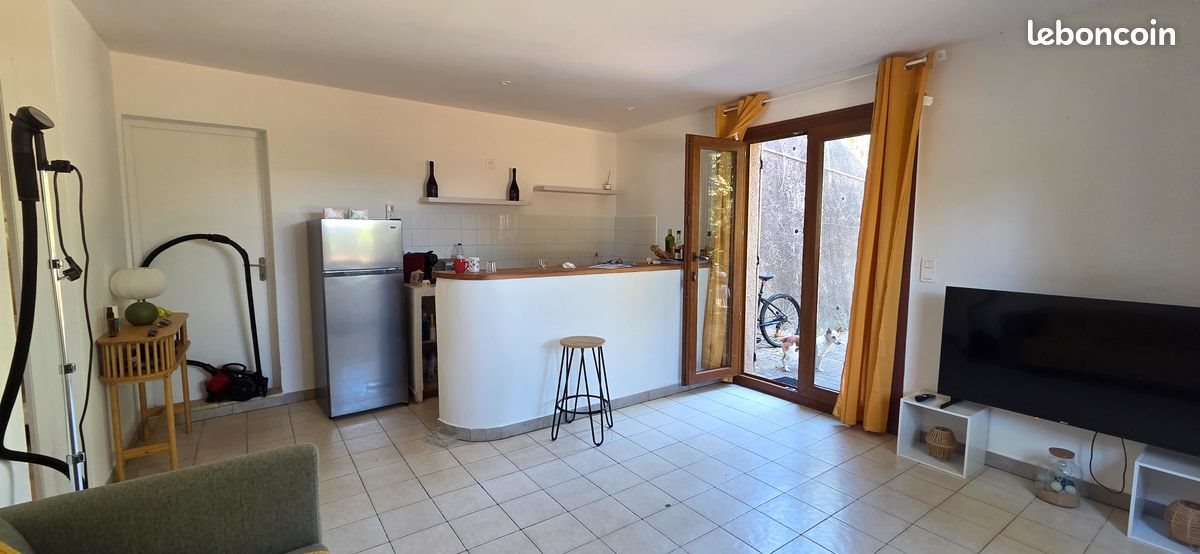 Appartement à louer, 30m², Porto-Vecchio