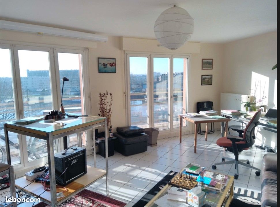 Appartement à louer, 64m², Rouen