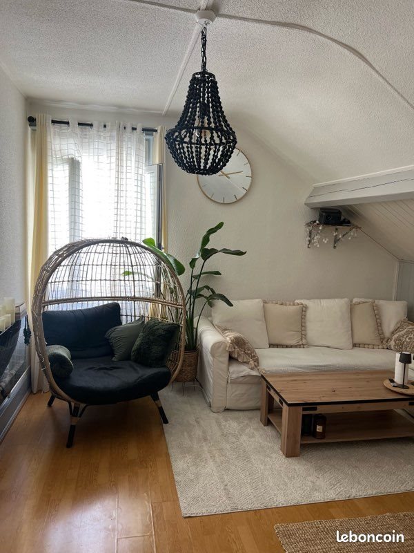 Appartement à louer, 40m², Morteau