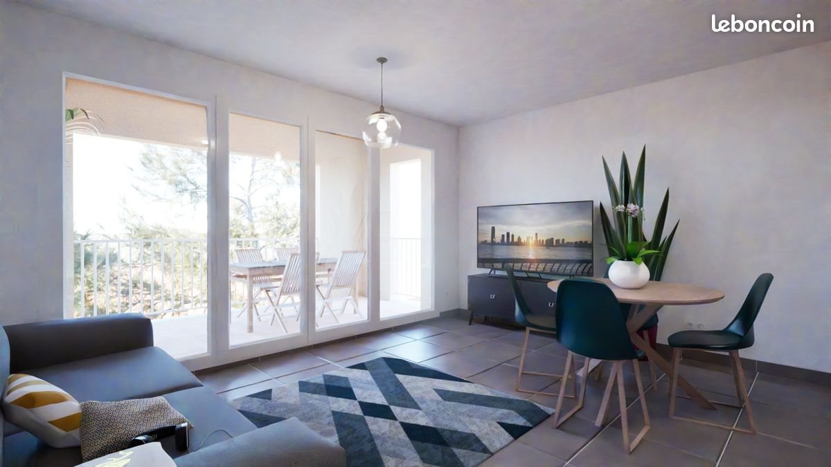 Appartement à vendre, 41m², Orange