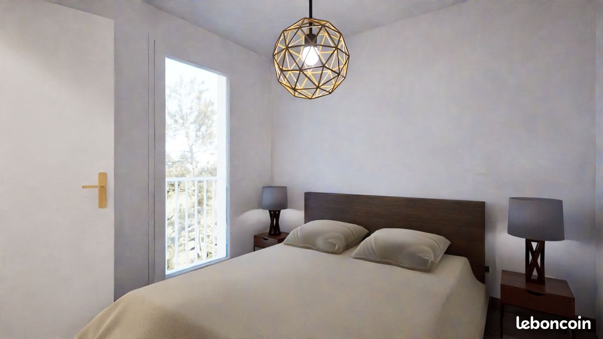 Appartement à vendre, 41m², Orange