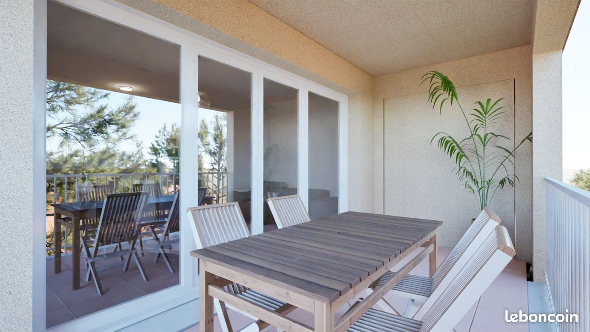 Appartement à vendre, 41m², Orange