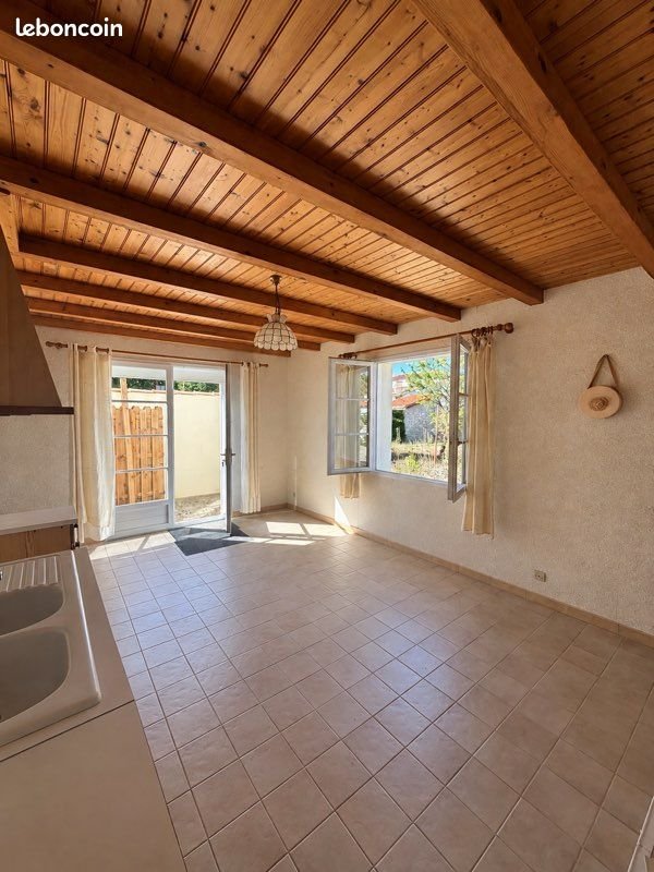 Maison à vendre, 24m², Échillais