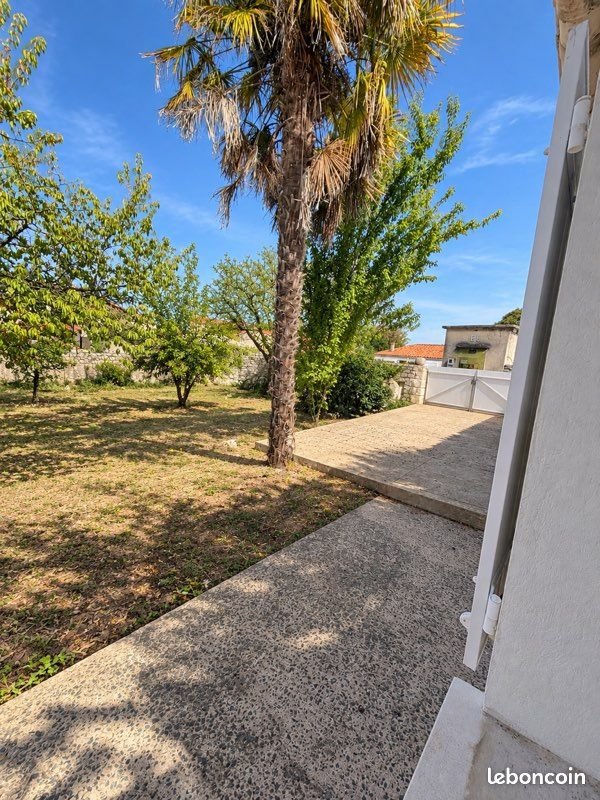 Maison à vendre, 24m², Échillais