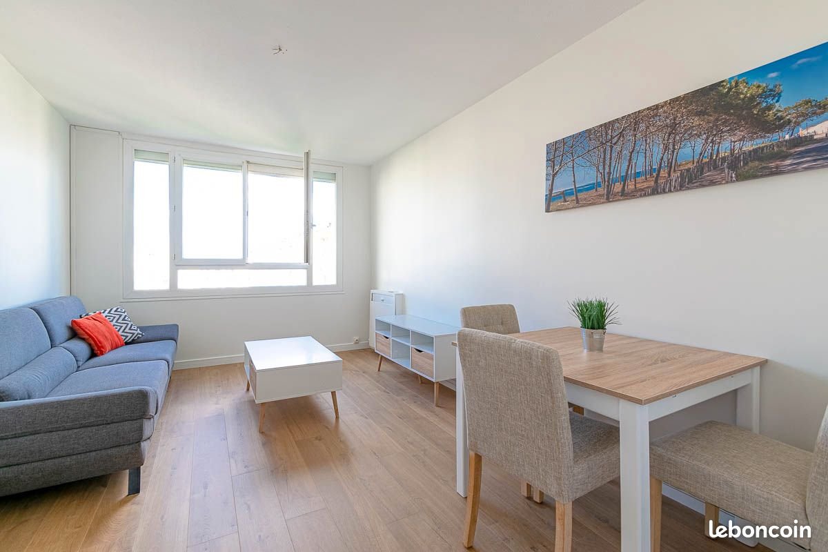 Appartement à louer, 51m², Mérignac