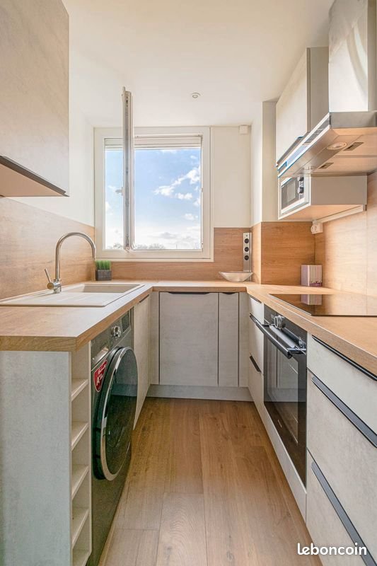 Appartement à louer, 51m², Mérignac