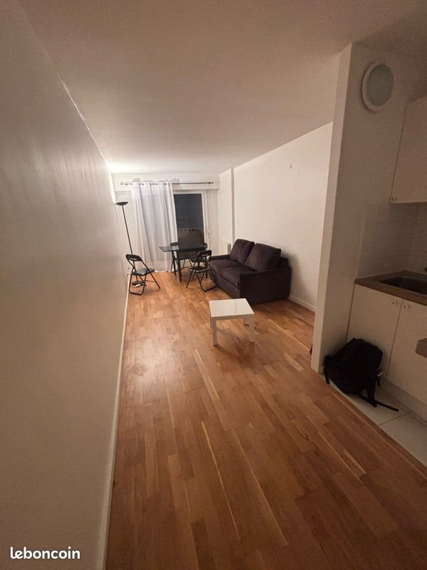 Appartement à louer, 30m², Paris 12ème