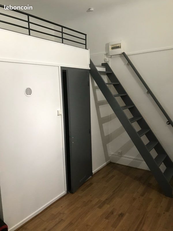 Appartement à louer, 18m², Dijon