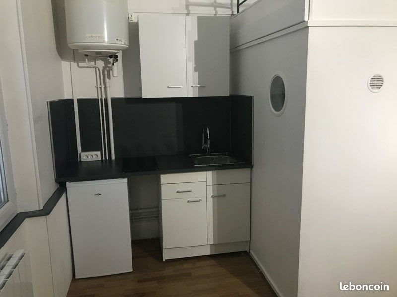 Appartement à louer, 18m², Dijon
