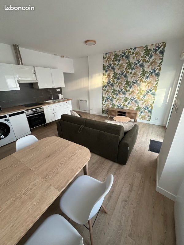 Maison à louer, 40m², Cholet