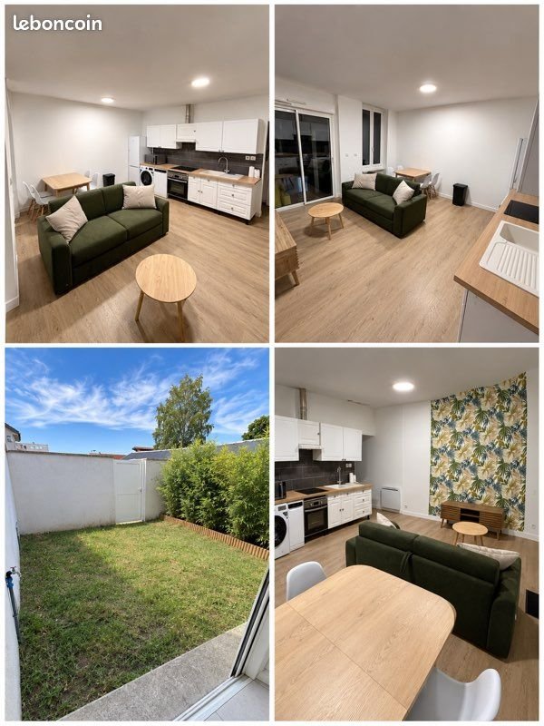 Maison à louer, 40m², Cholet