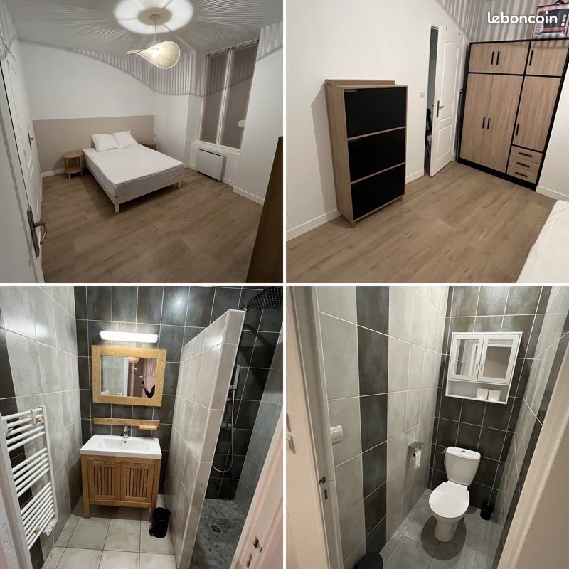 Maison à louer, 40m², Cholet