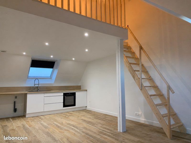 Appartement à louer, 21m², Hennebont