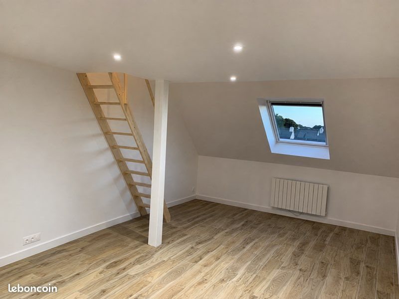 Appartement à louer, 21m², Hennebont