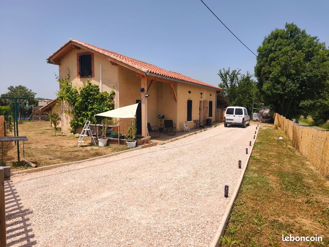 Maison à vendre, 114m², Lombez