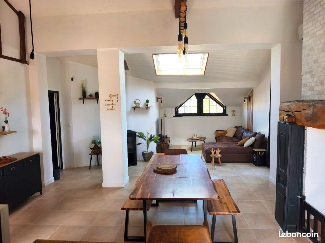Maison à vendre, 114m², Lombez