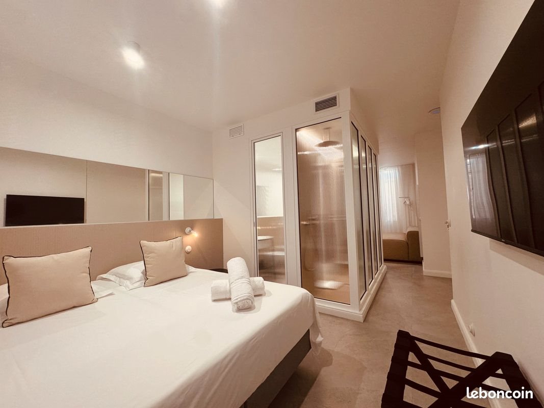 Appartement à louer, 33m², Cannes