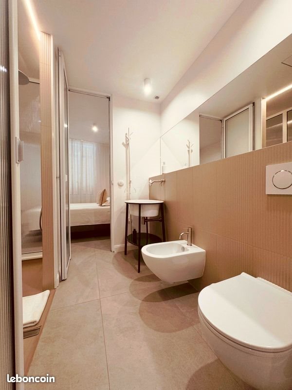 Appartement à louer, 33m², Cannes