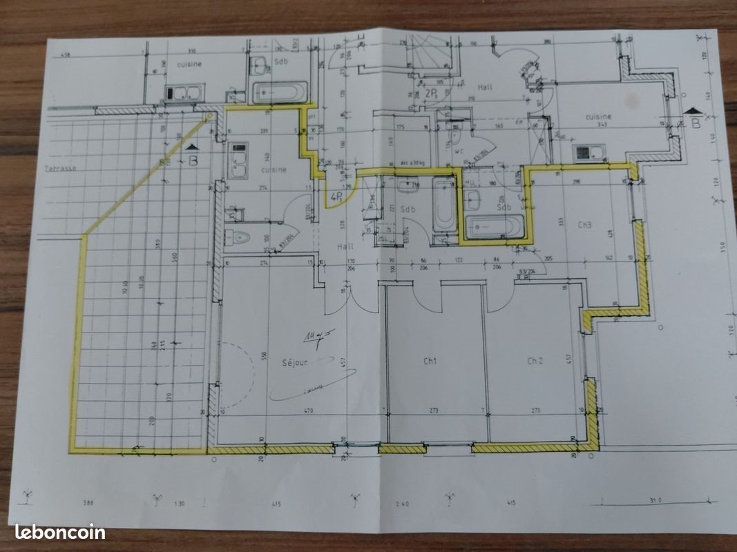 Appartement à vendre, 85m², Strasbourg
