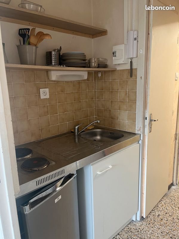 Appartement à louer, 18m², Aix-en-Provence
