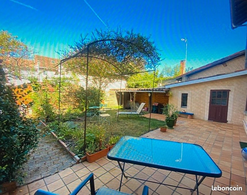Maison à vendre, 115m², Montauban