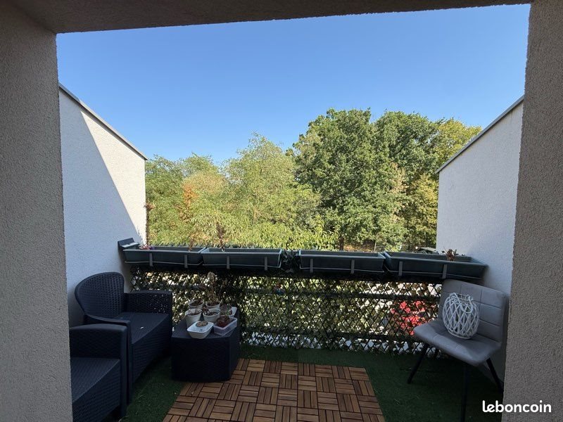 Appartement à louer, 42m², Tigery