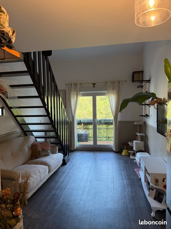 Appartement à louer, 42m², Tigery
