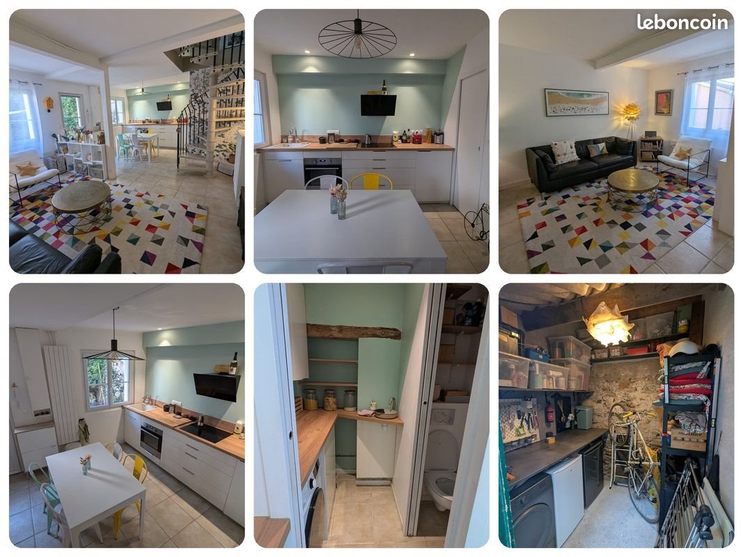 Maison à louer, 60m², Nantes