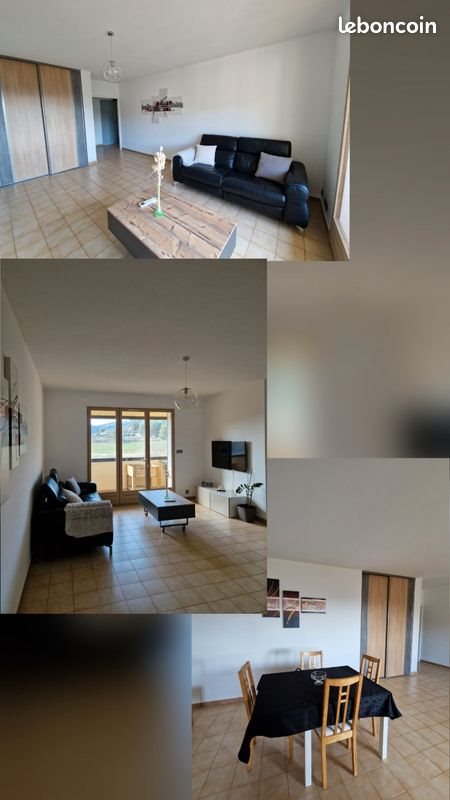 Appartement à louer, 73m², Saint-Zacharie
